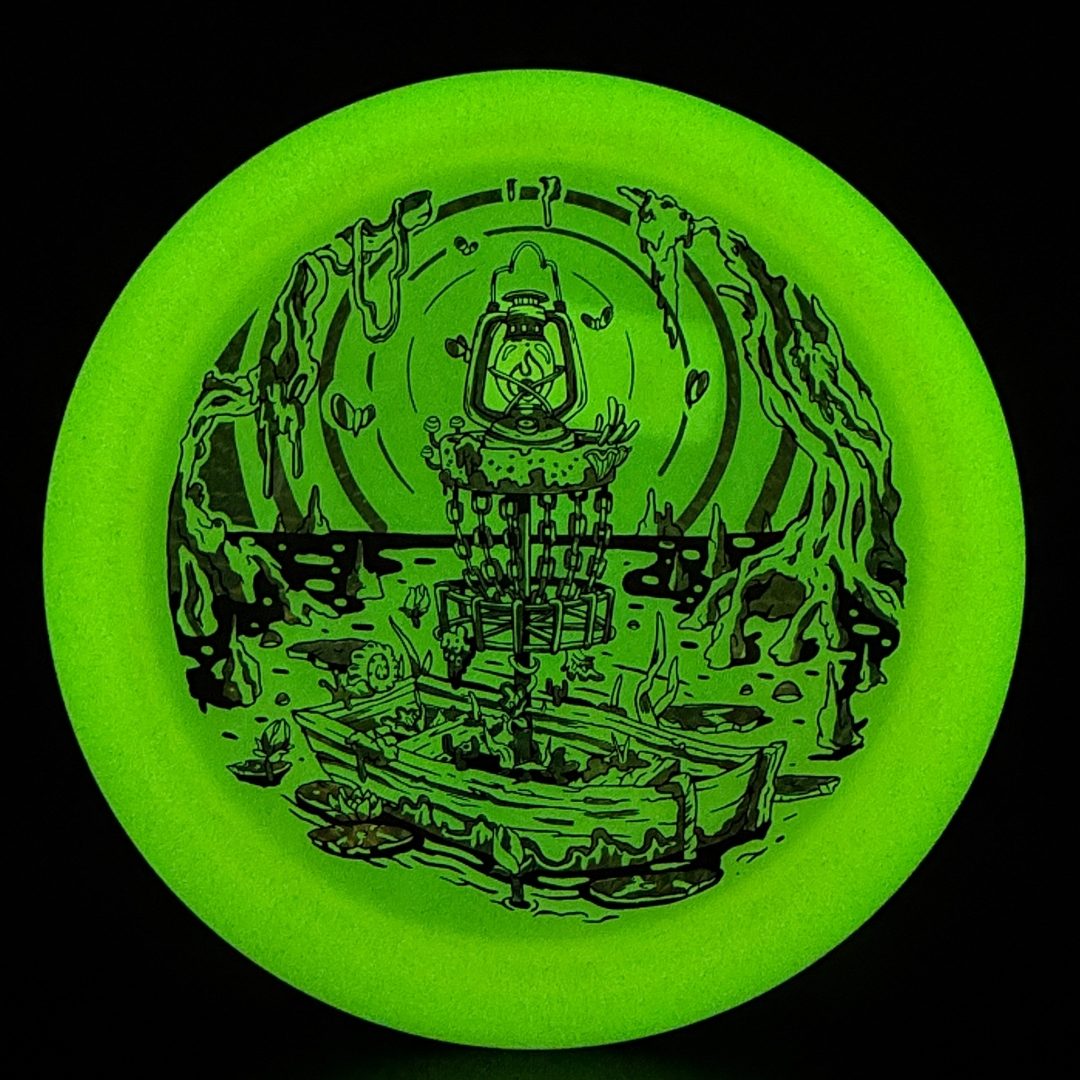 Color Glow Champion Destroyer - Secret Cave by Tony Diaz Innova