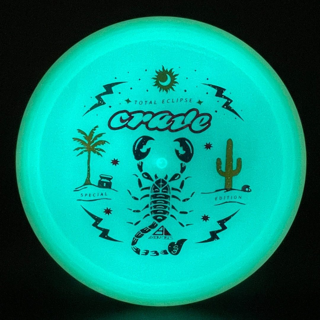 Total Eclipse Crave - Special Edition by Scott Oswalt Axiom