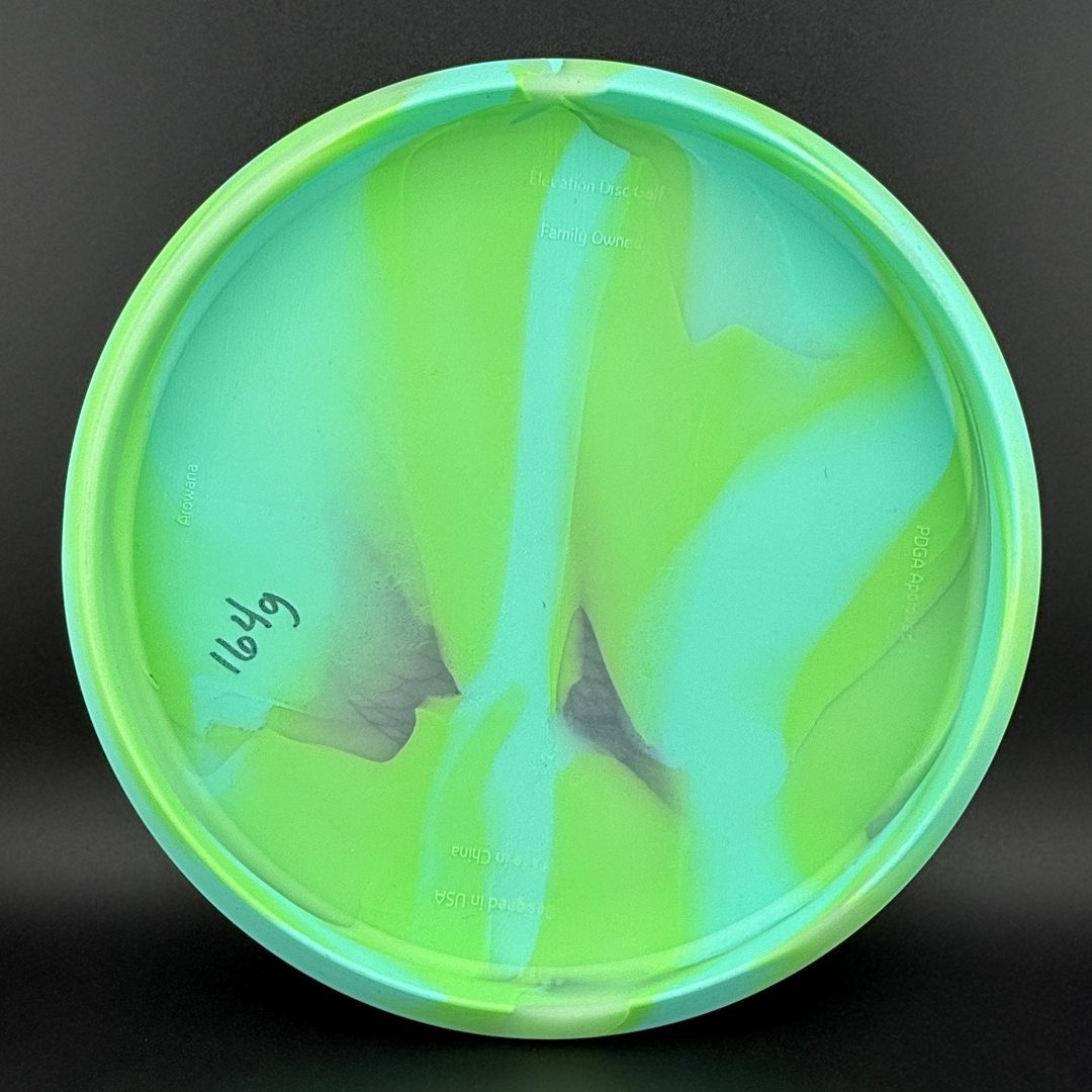 glO-G Arowana - Seafoam Elevation