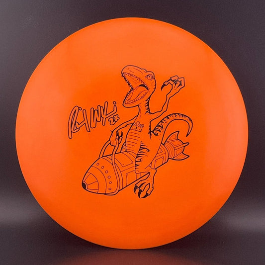 Star Wraith - 2021 Ricky Wysocki - Raptor Bomb Innova