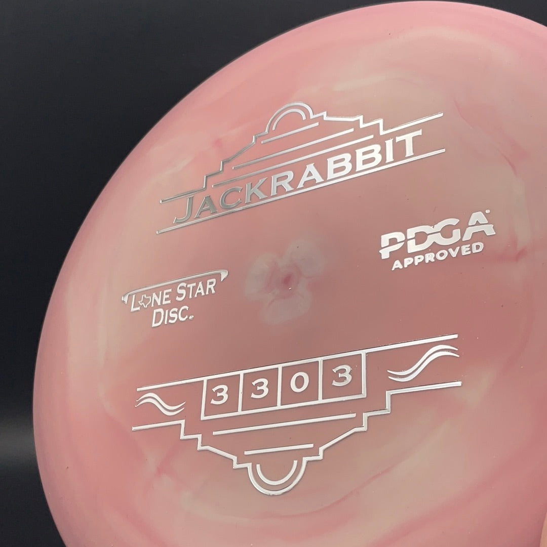 Victor Jackrabbit - V2 Putter Lone Star Discs