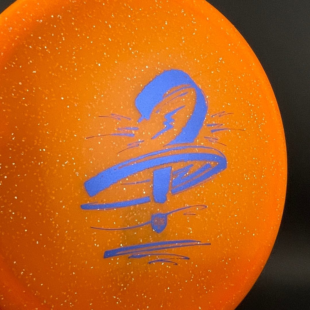 Metal Flake C-Line MD5 - Mystery Box Run *Colten Stash Used* Discmania