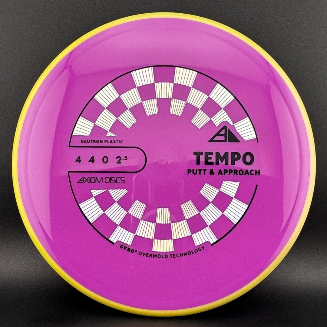Neutron Tempo Axiom