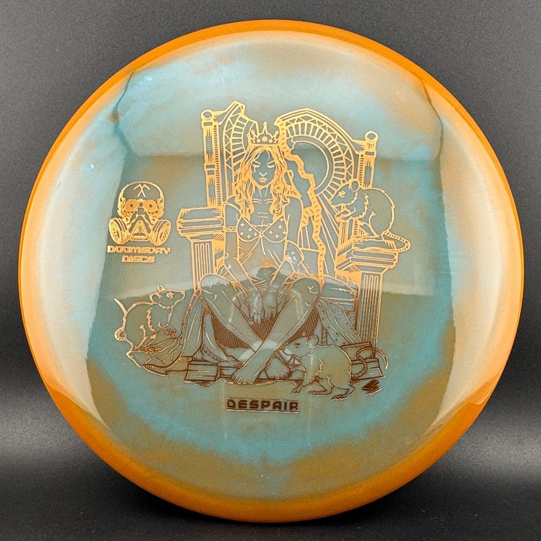Swirly Survival Despair Doomsday Discs