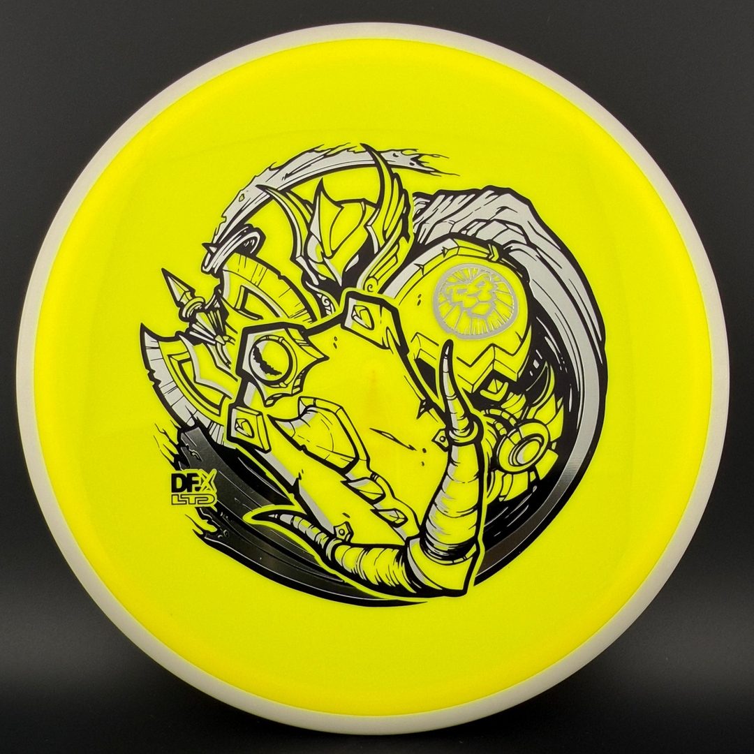 Neutron Hex - Valor by Marm O Set DFX LTD 1/1300