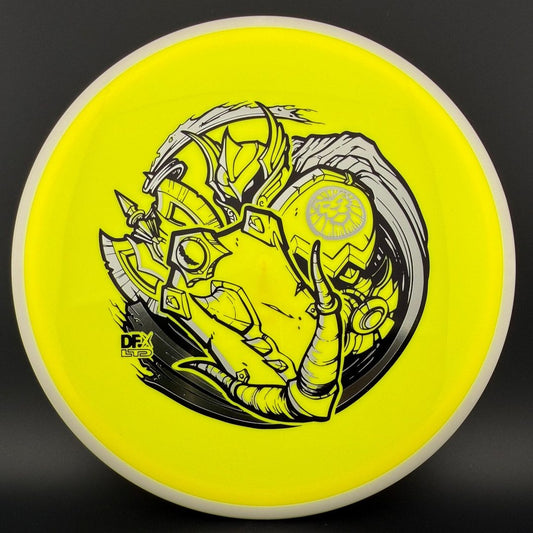 Neutron Hex - Valor by Marm O Set DFX LTD 1/1300 Axiom