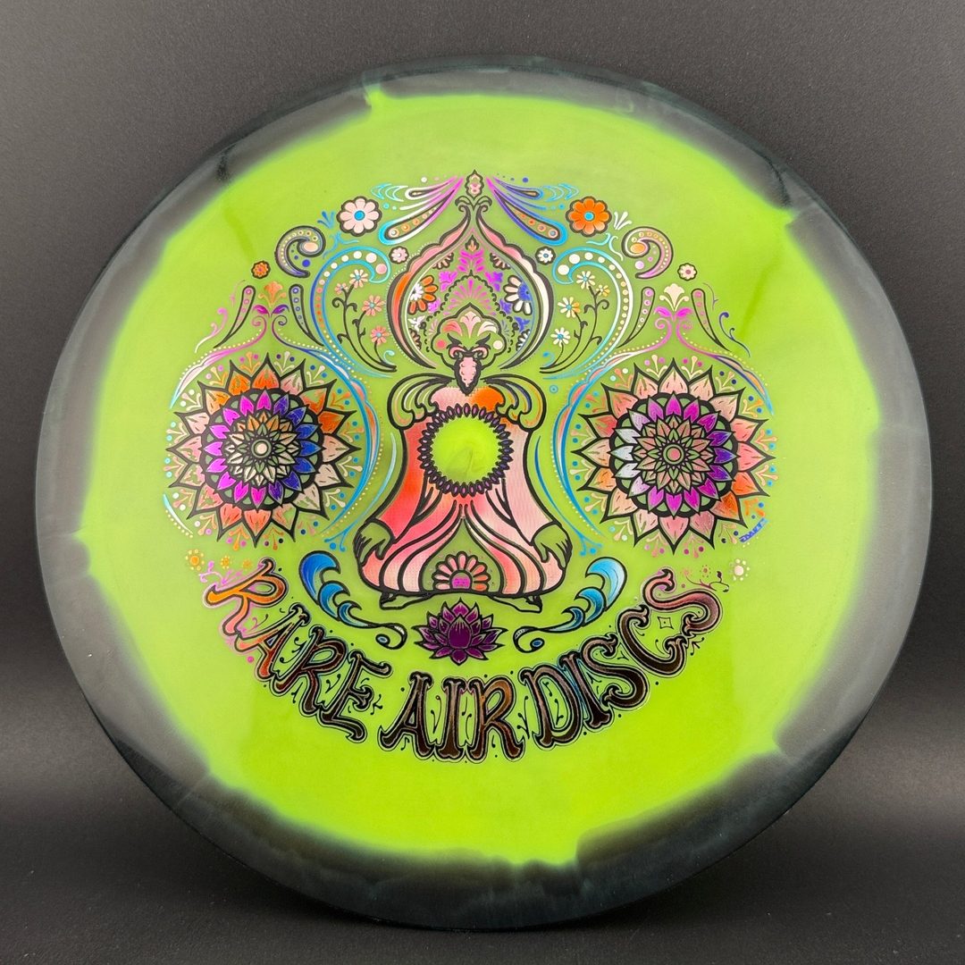 Halo S-Blend Proto Glow Sphinx - Meditating Mandalas by Manny Trujillo Infinite Discs