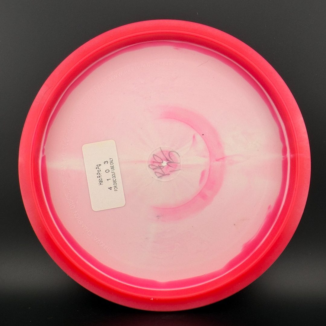 Halo R-Pro Pig - Bushog by Tony Diaz Innova