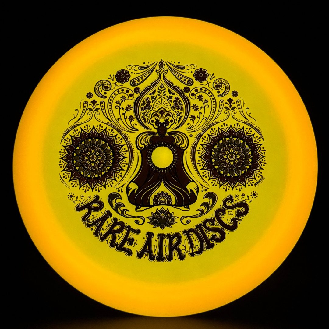 Glow C-Blend Aztec - Meditating Mandalas by Manny Trujillo Infinite Discs