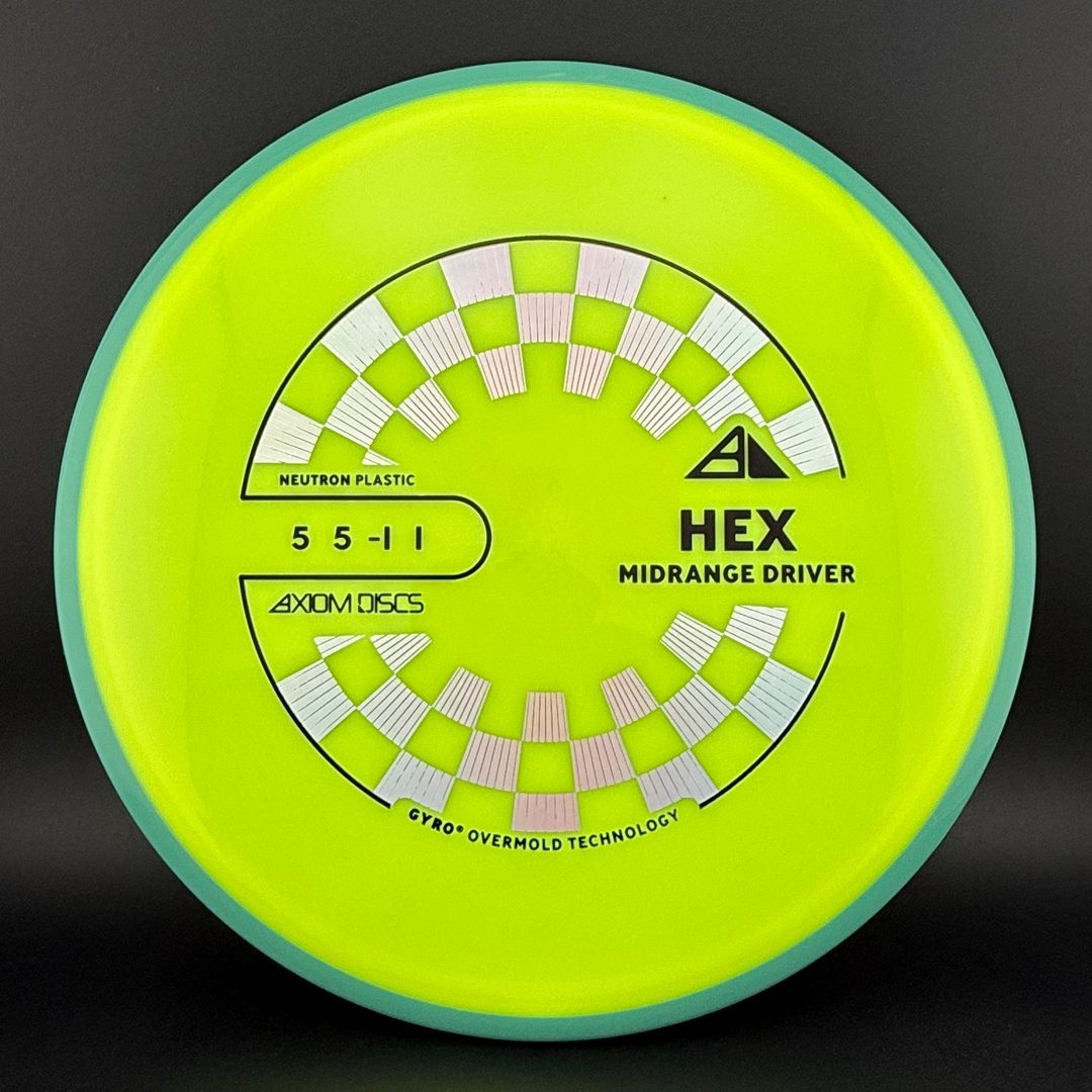 Neutron Hex Axiom
