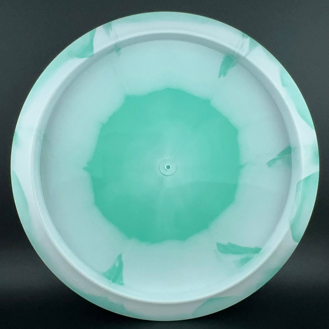 Retina Chemtrail - Burst - Crushin' Amanitas by Manny Trujillo Doomsday Discs