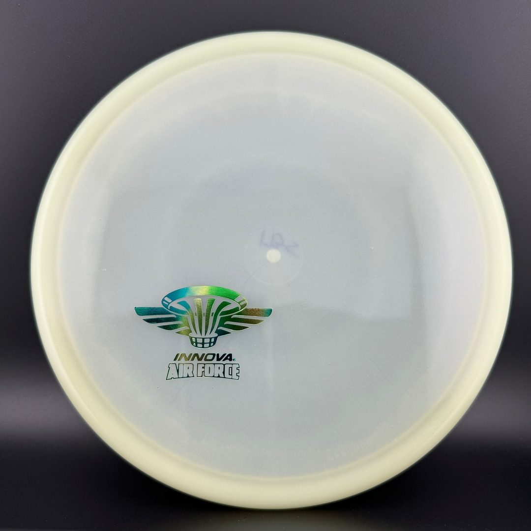 Proto Glow Champion Toro - Limited Air Force Stamp Innova