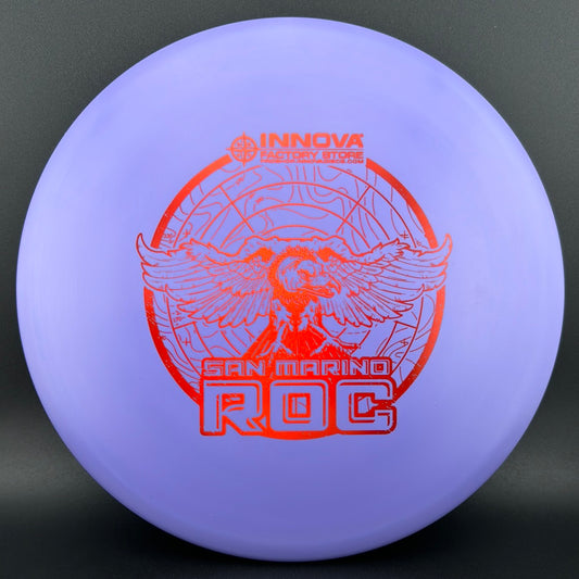 Star Roc - San Marino Molded Innova