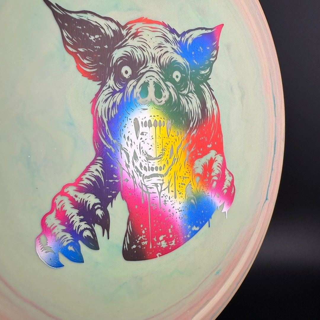 Galactic XT Pig - "Were-Pig" Limited Edition Innova