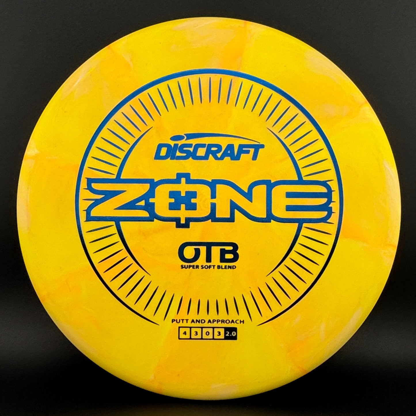 Swirl Super Soft Zone - OTB Limited Edition