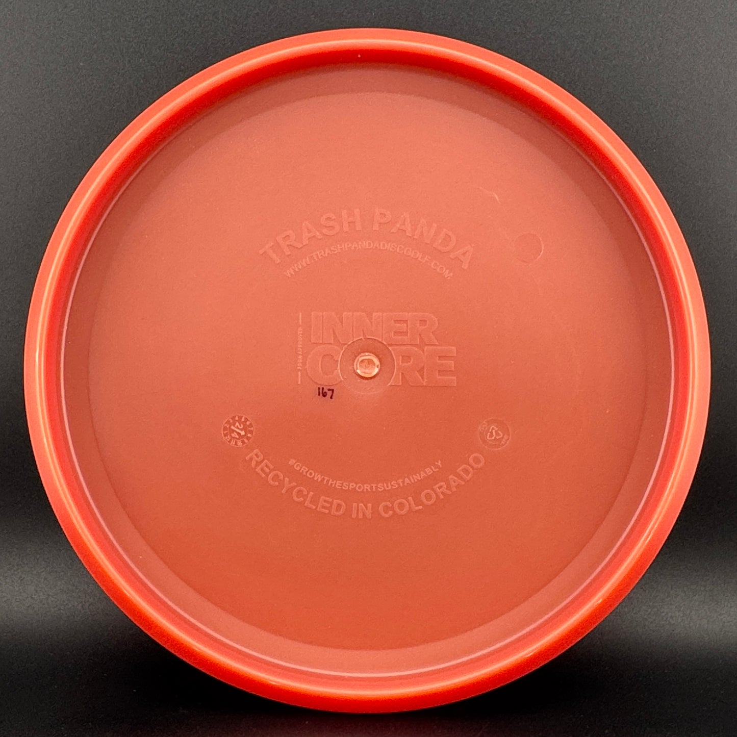 Inner Core (Premium) - Colorado Ghost Stamp