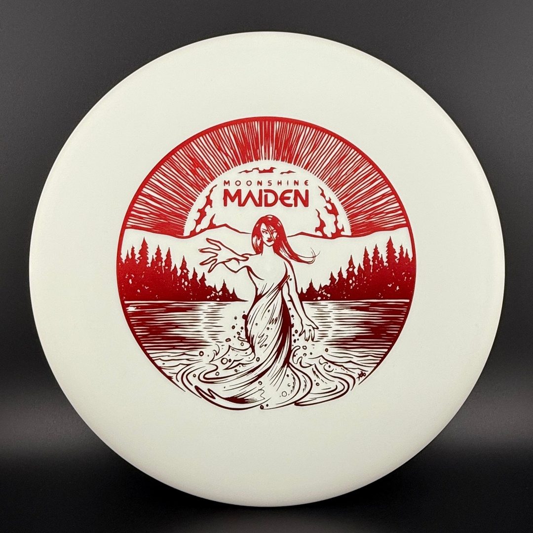 BT Medium Moonshine Maiden - Siren Call Westside Discs