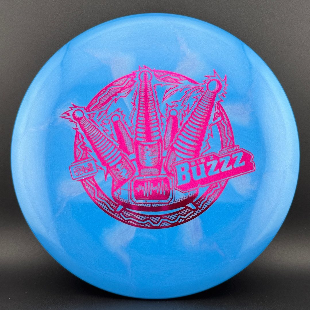 Swirl Big Z Buzzz - Ledgestone 2026 Discraft
