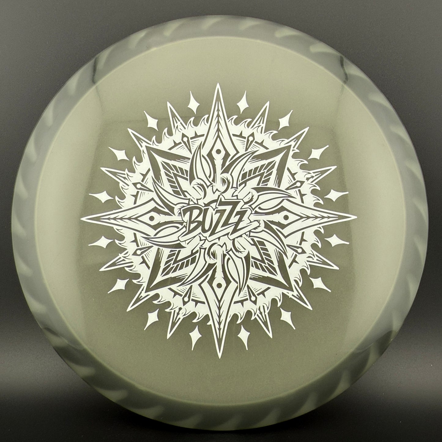 FuZed Glo Z Buzzz - Glow / Black Rim