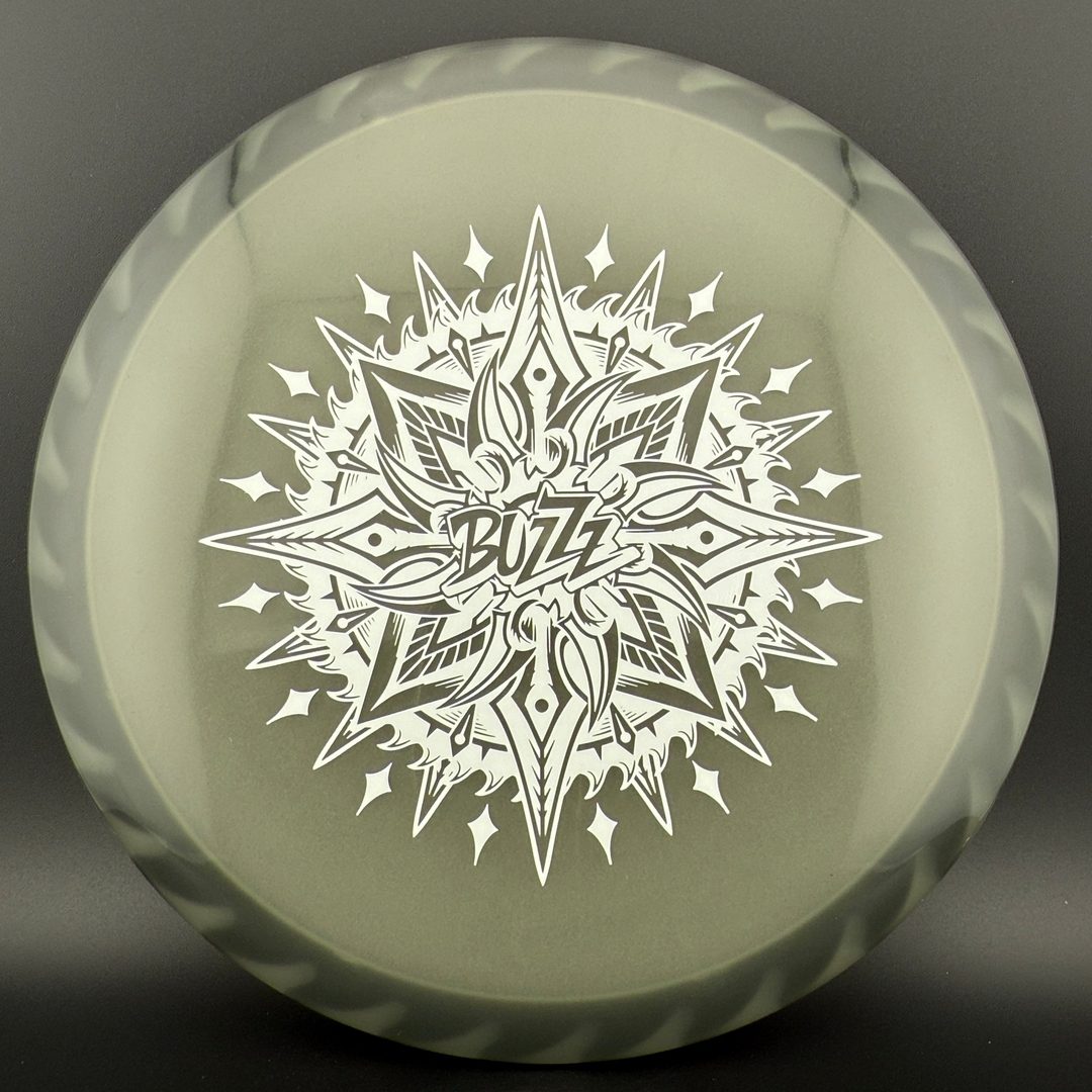 FuZed Glo Z Buzzz - Glow / Black Rim Discraft