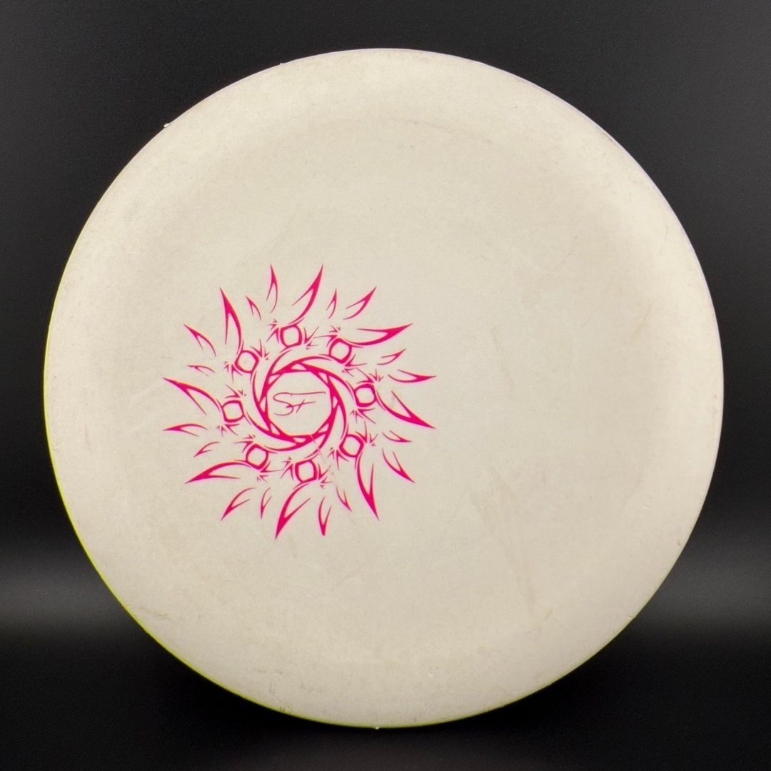 P-Line P2 Innova Made - SF Spiral *Gibson Stash Used* Discmania