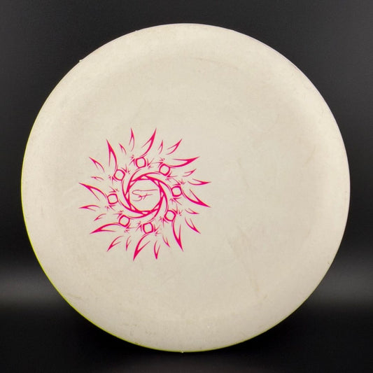P-Line P2 Innova Made - SF Spiral *Gibson Stash Used* Discmania