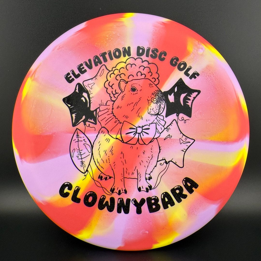 OG Capybara - Clownybara Elevation