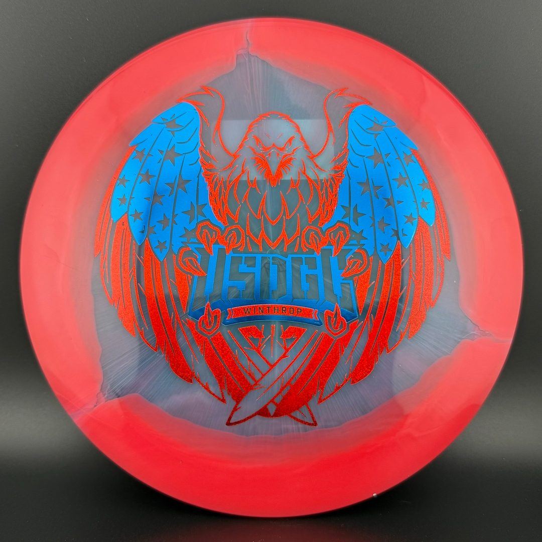 Halo Champion Wraith - USDGC "Free Bird" Innova