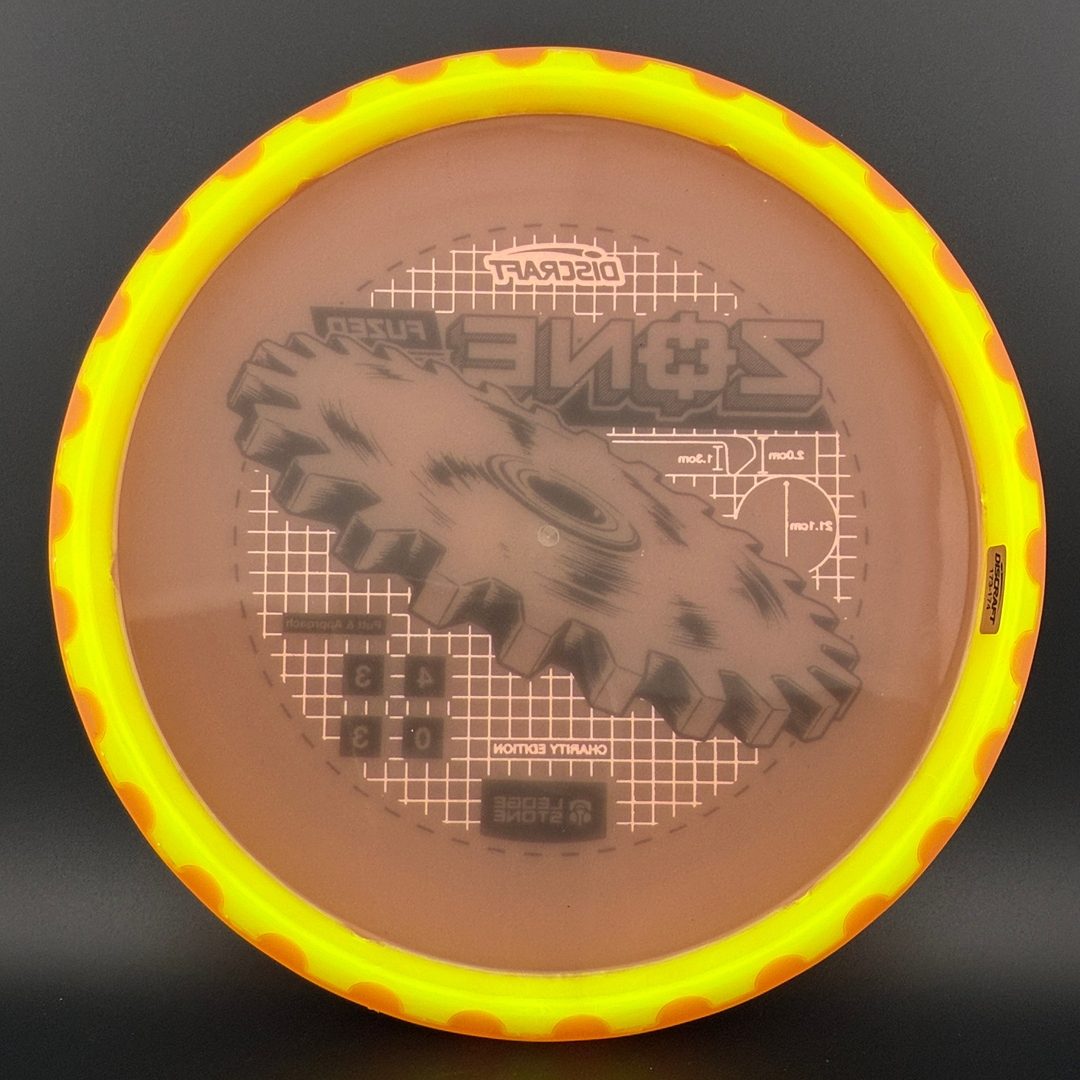 FuZed CryZtal FLX Zone Discraft