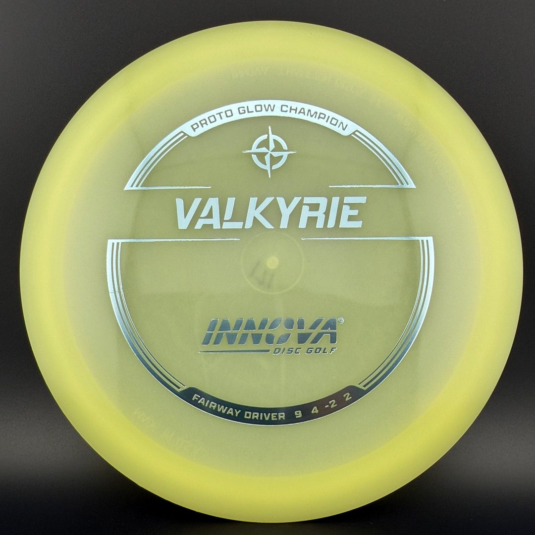 Proto Glow Champion Valkyrie Innova