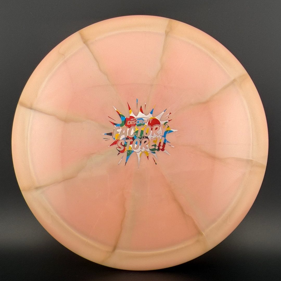 Swirl Titanium Anax - Supreme Flight Factory Misprint Discraft