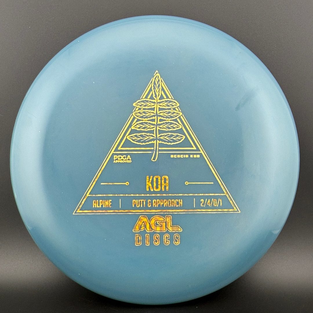 Alpine Koa