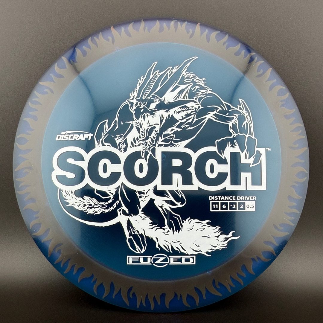 FuZed Z Scorch Discraft
