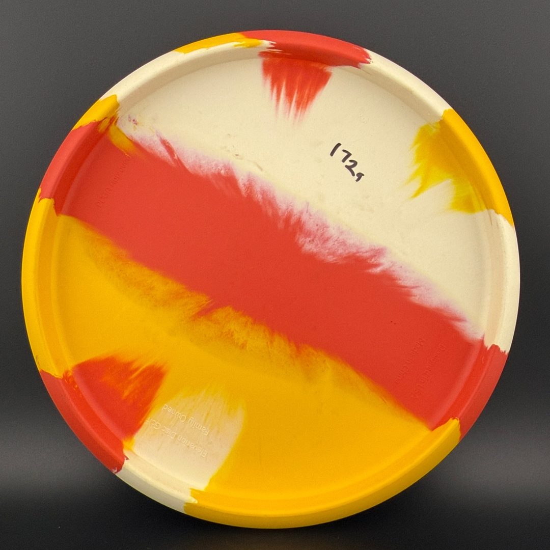 ecoFLEX Koi - Birthday Fishcake Elevation