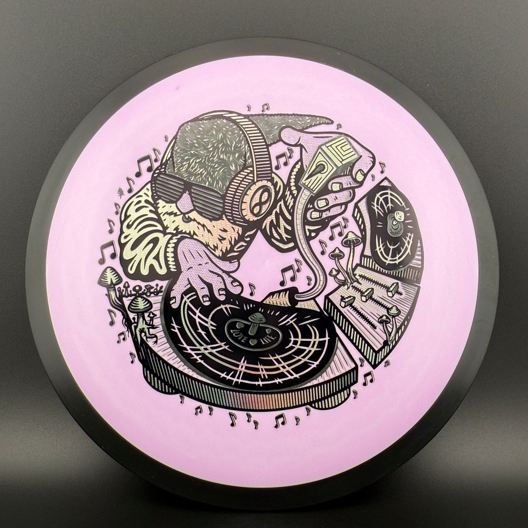 Fission Wave - DJ Wax Gnome MVP