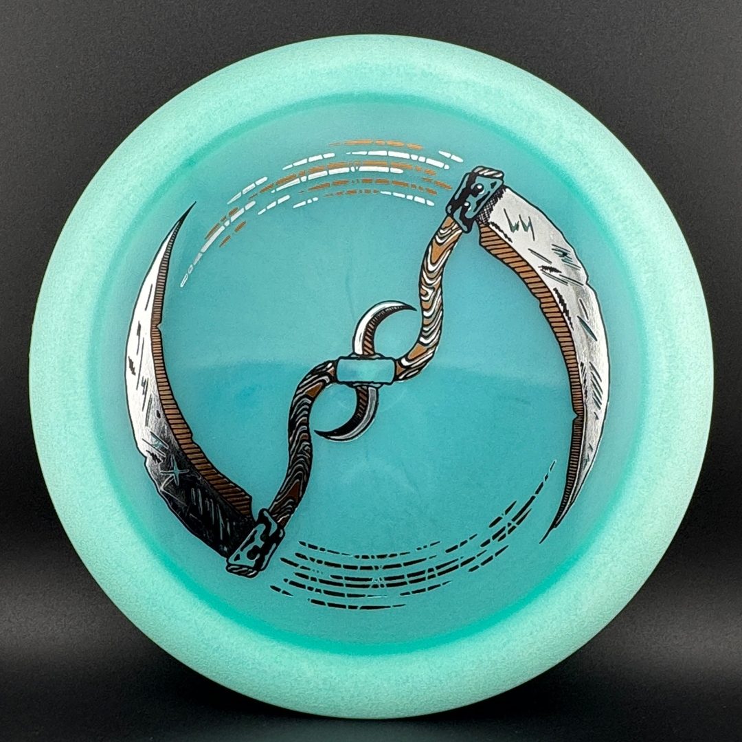 Proto Glow Gummy Champion Destroyer - Infinity Blade Ripper Studios Innova