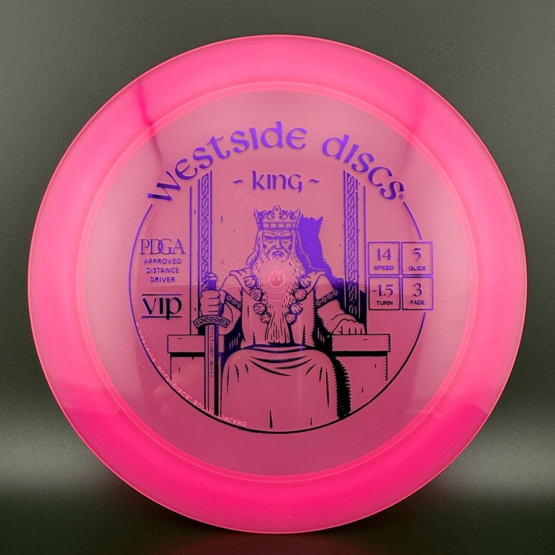 VIP King Westside Discs