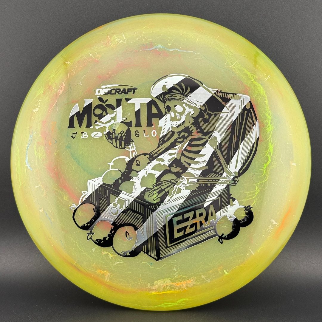 Jawbreaker Z FLX Glo Malta - Ezra Robinson Discraft