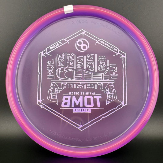 C-Blend Tomb Infinite Discs