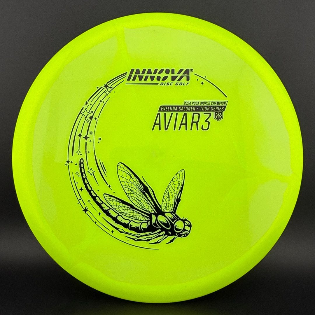 Proto Glow Halo Star Aviar3 - Eveliina Salonen 2025 Tour Series Innova