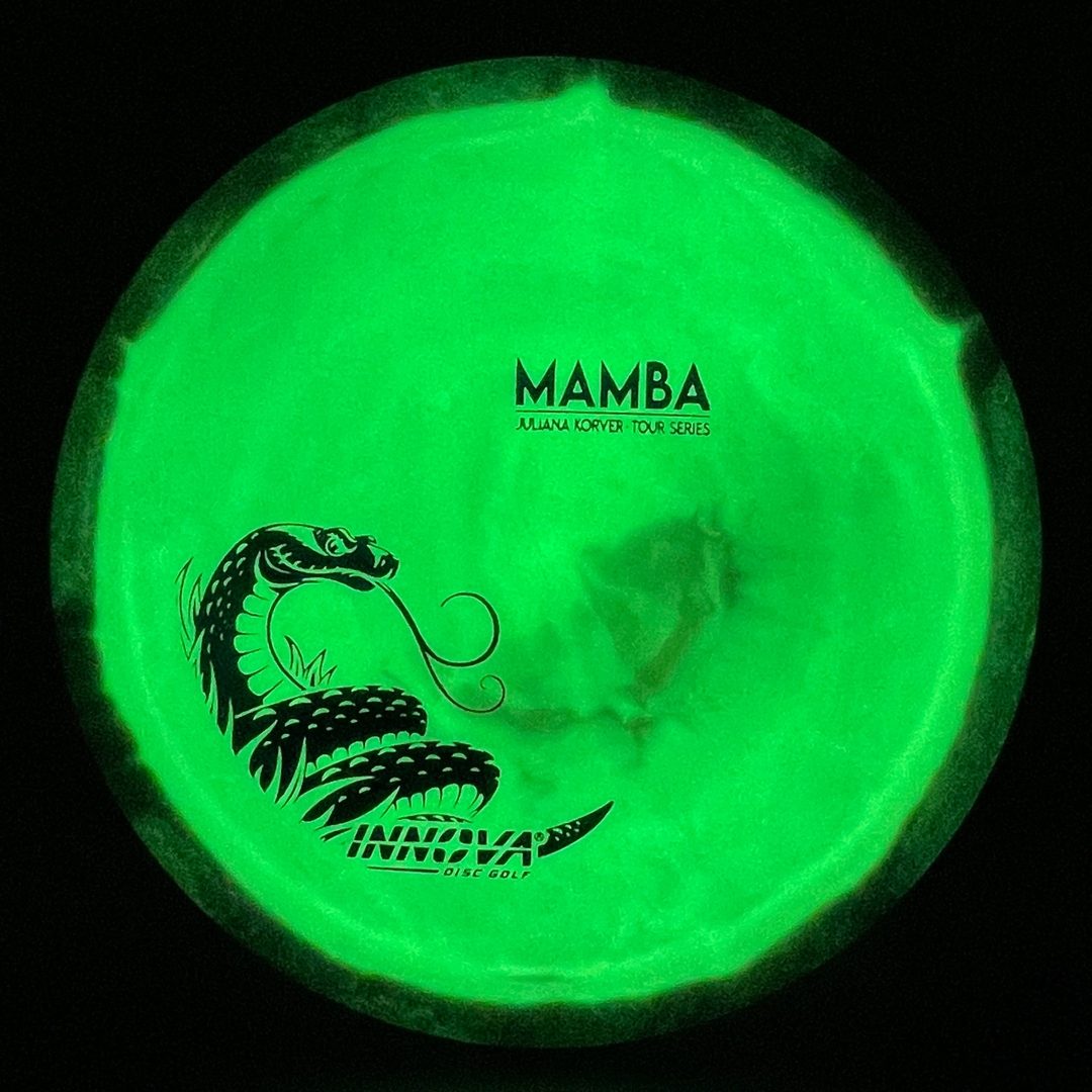 Proto Glow Halo Star Mamba - Juliana Korver 2025 Tour Series Innova