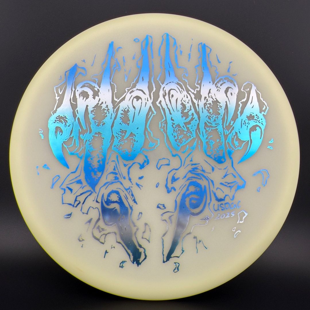 Glow Champion Roc - "Bird Of Prey" USDGC 2025 - 1/150 Innova