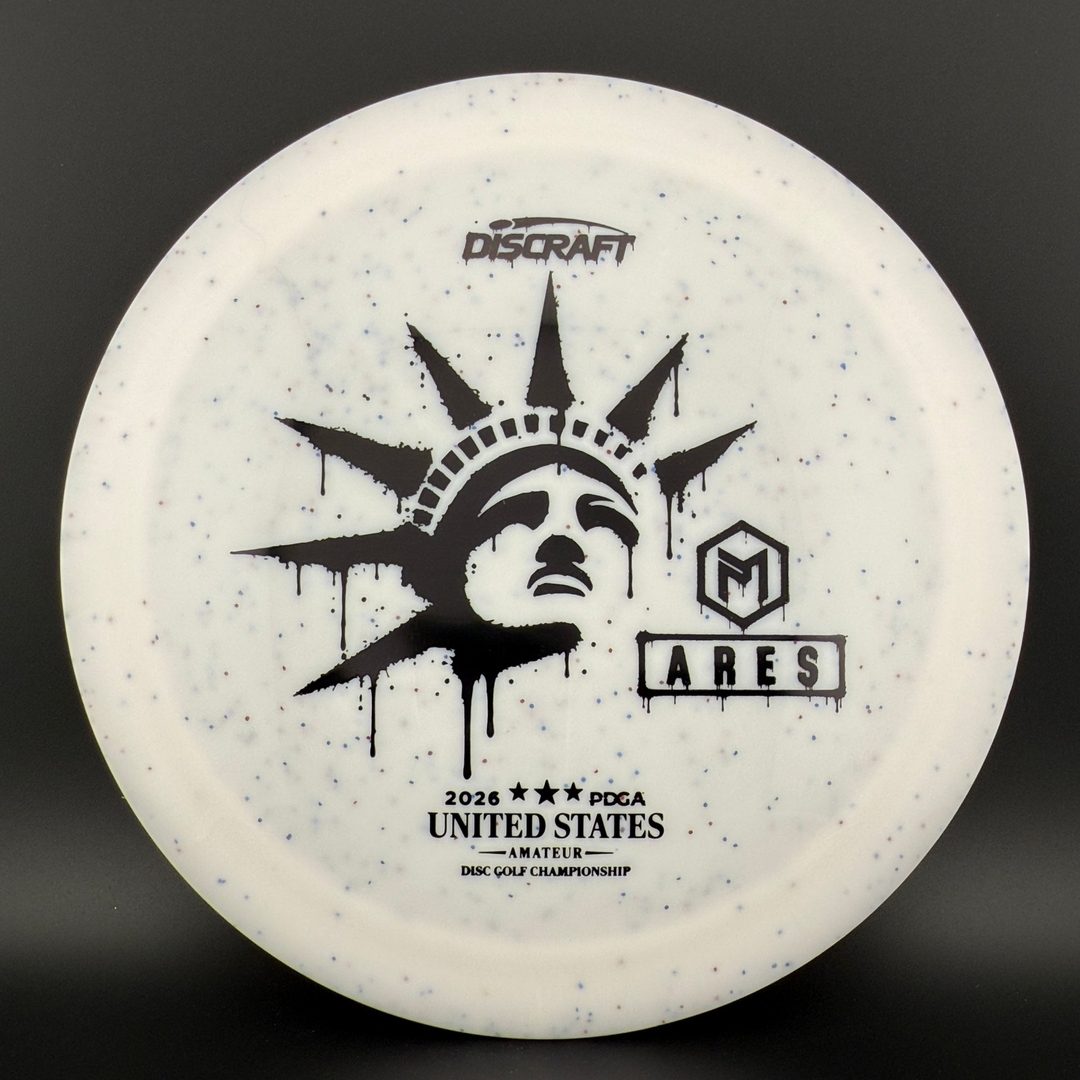 Sparkle ESP Ares - 2026 Amateur US Championship Discraft