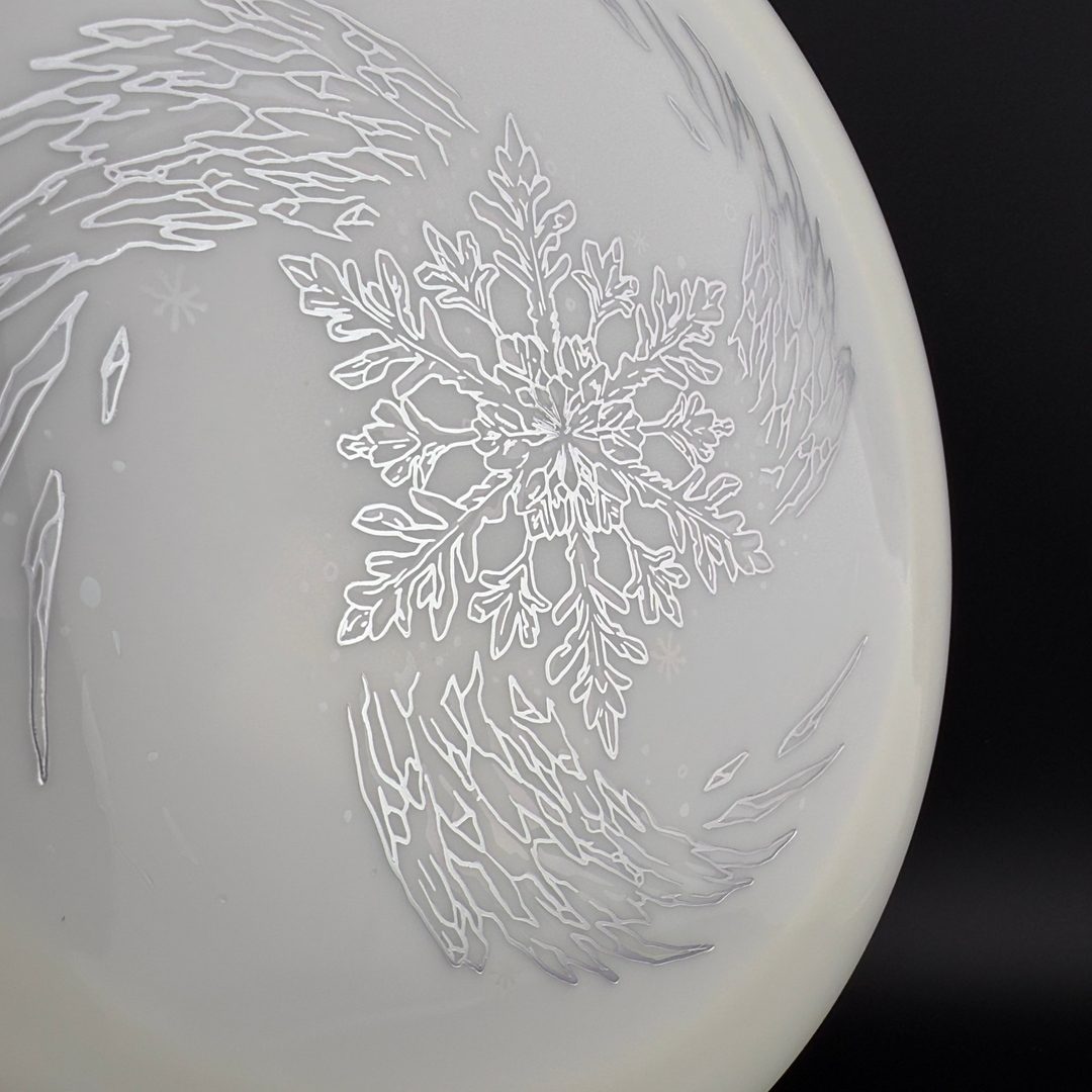 Star Wraith - Arctic SlingBlade by Tony Diaz