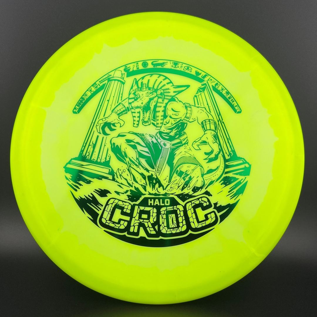 Halo Star Croc - First Run Innova