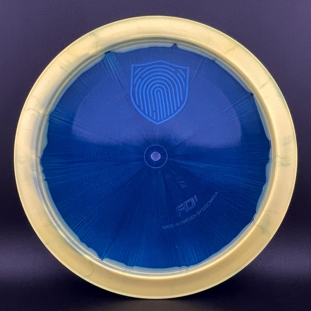 Horizon C-Line FD1 - Avery Jenkin's dna Series Discmania