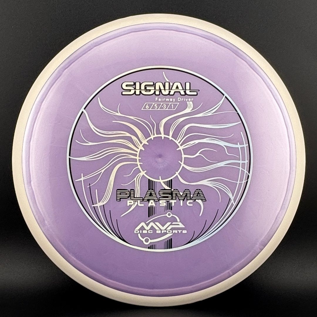 Plasma Signal MVP