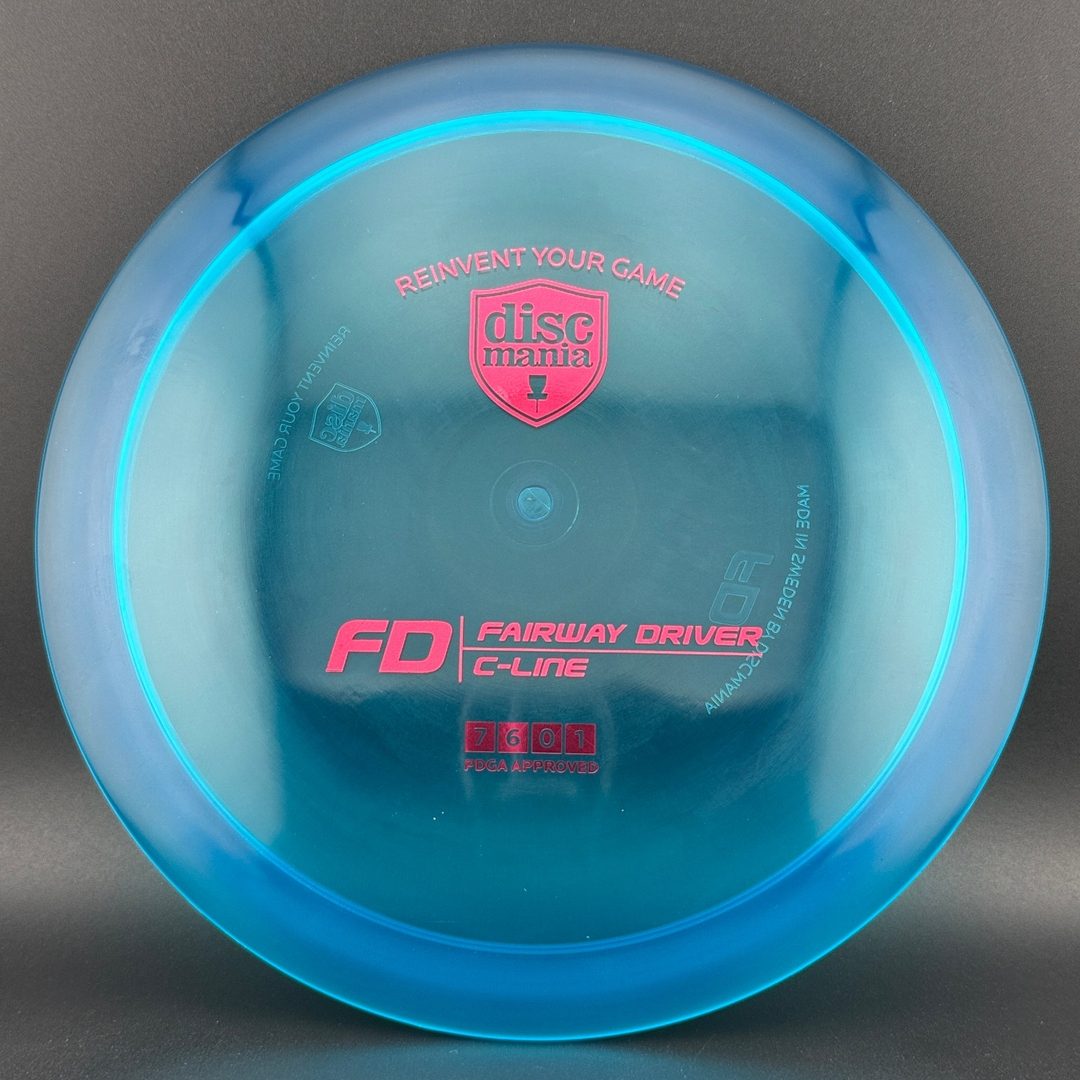 C-Line FD Discmania