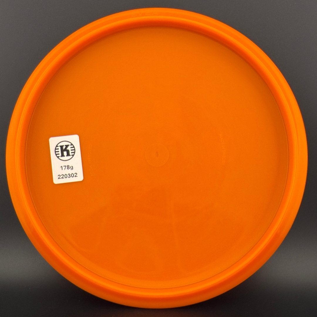 K1 Svea - Nice Not Perfect - 2022 Stickered Run