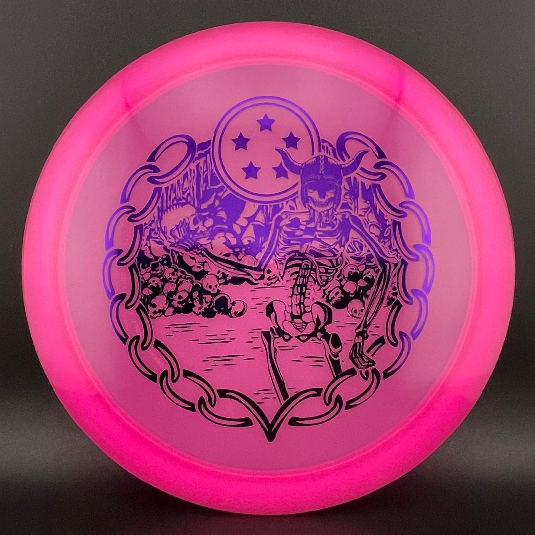 VIP Underworld - Logo Stamp Westside Discs